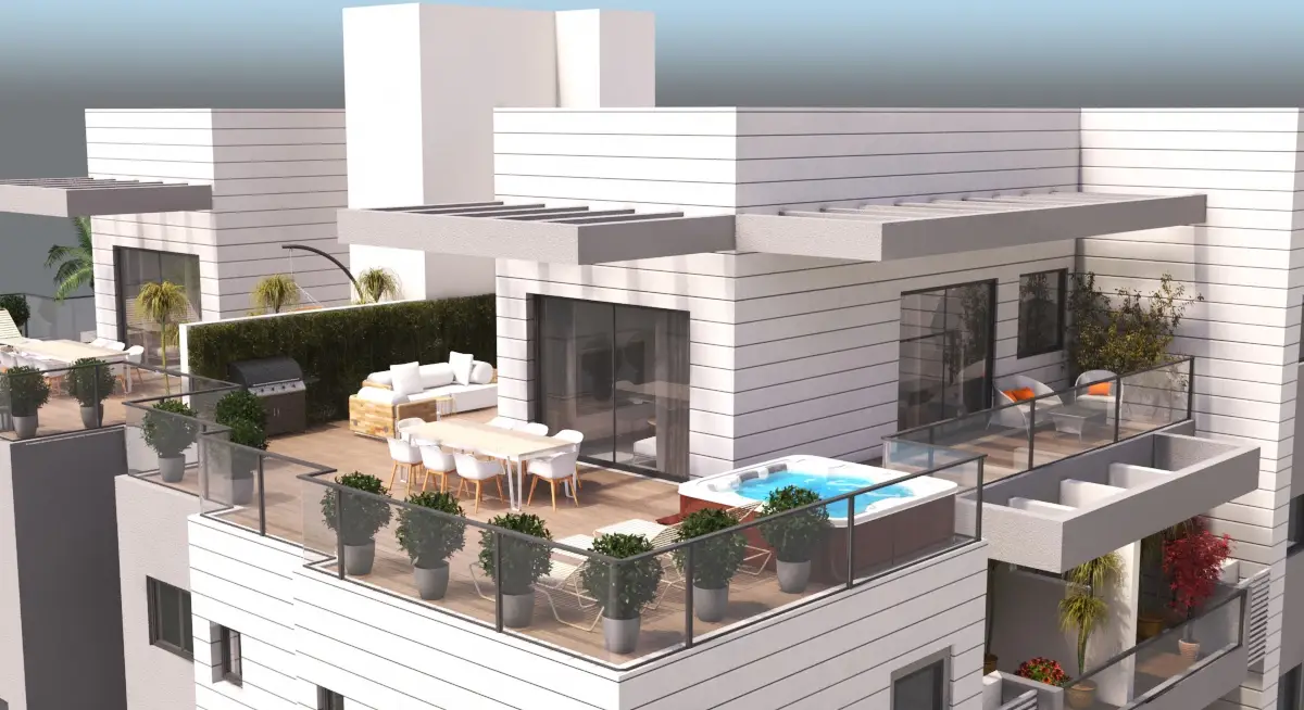 יסוד המעלה הוד השרון