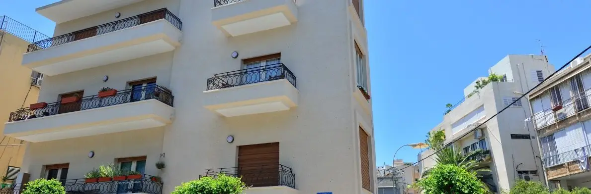 אהרונוביץ 4 ת״א