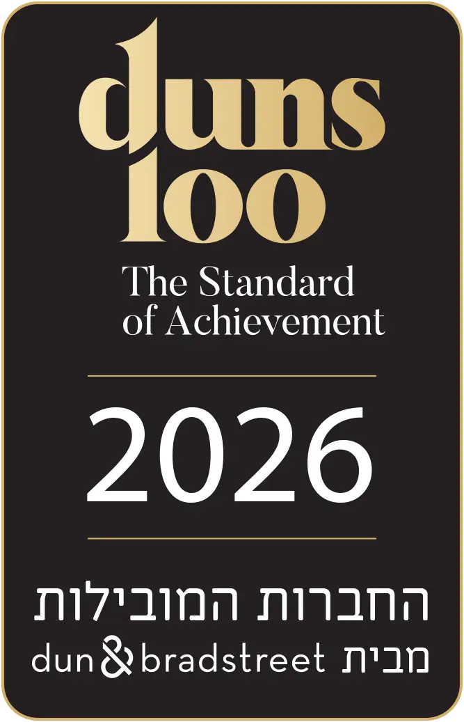 DUNS 100 שנת 2026