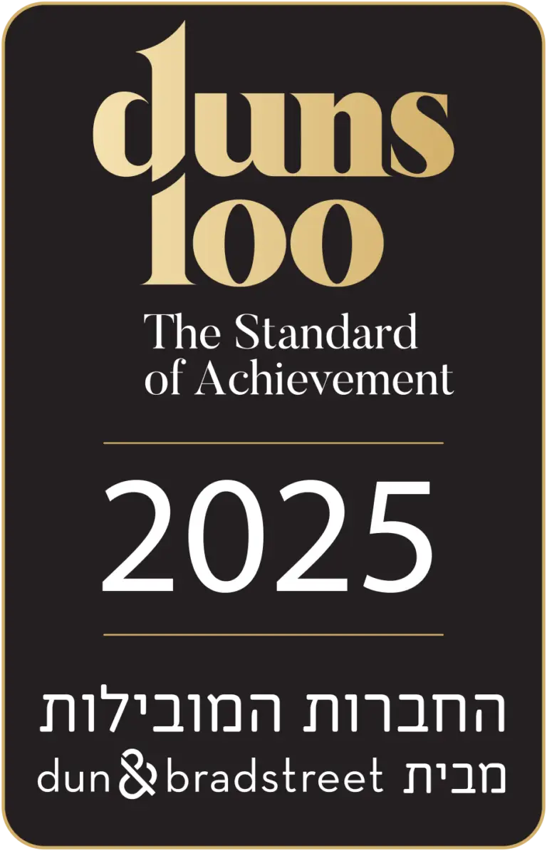 DUNS 100 שנת 2025