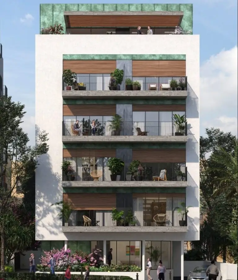 שפר 13-15 תל אביב