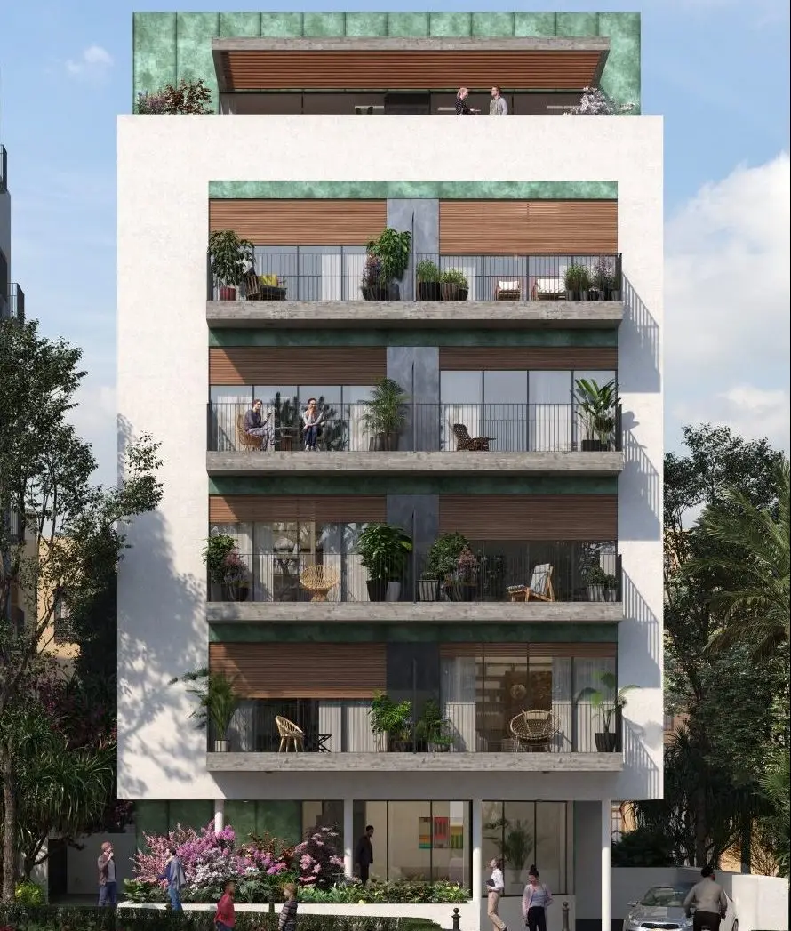 שפר 13-15 תל אביב