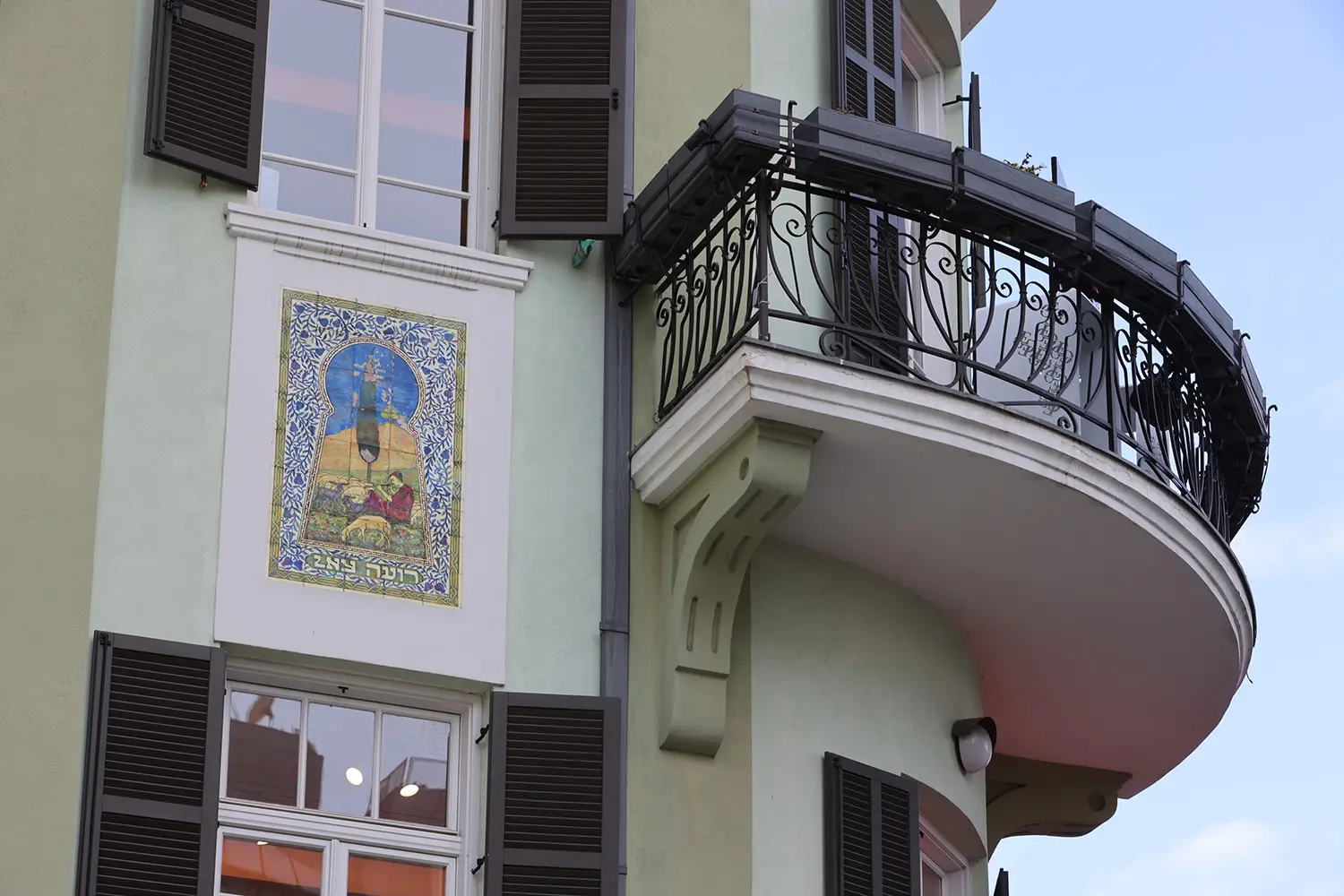 צילום חוץ רוטשילד 29 תל אביב