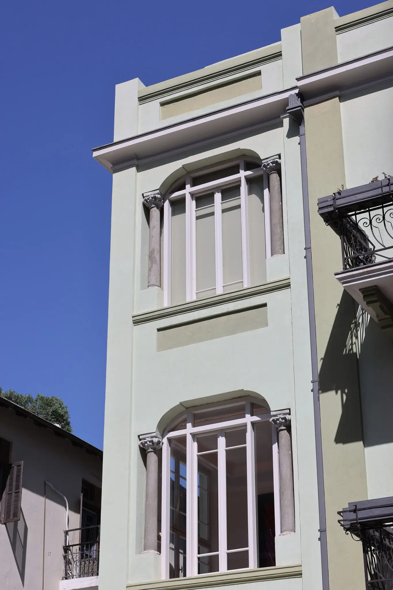 צילום חוץ רוטשילד 29 תל אביב