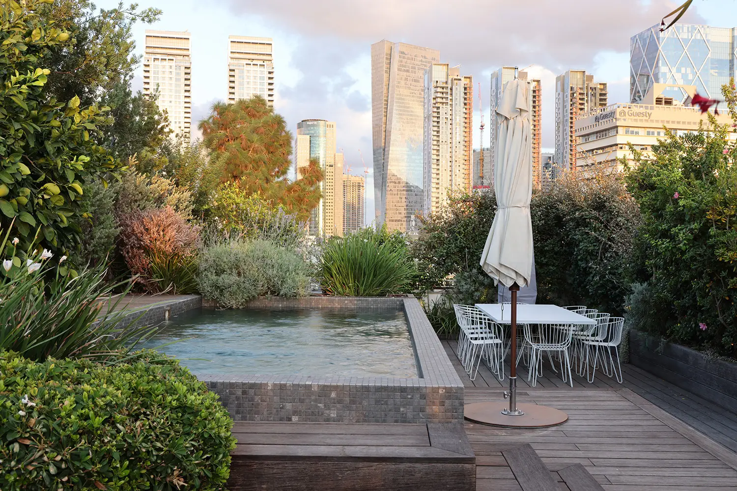 דיזינגוף 10 תמונת חוץ