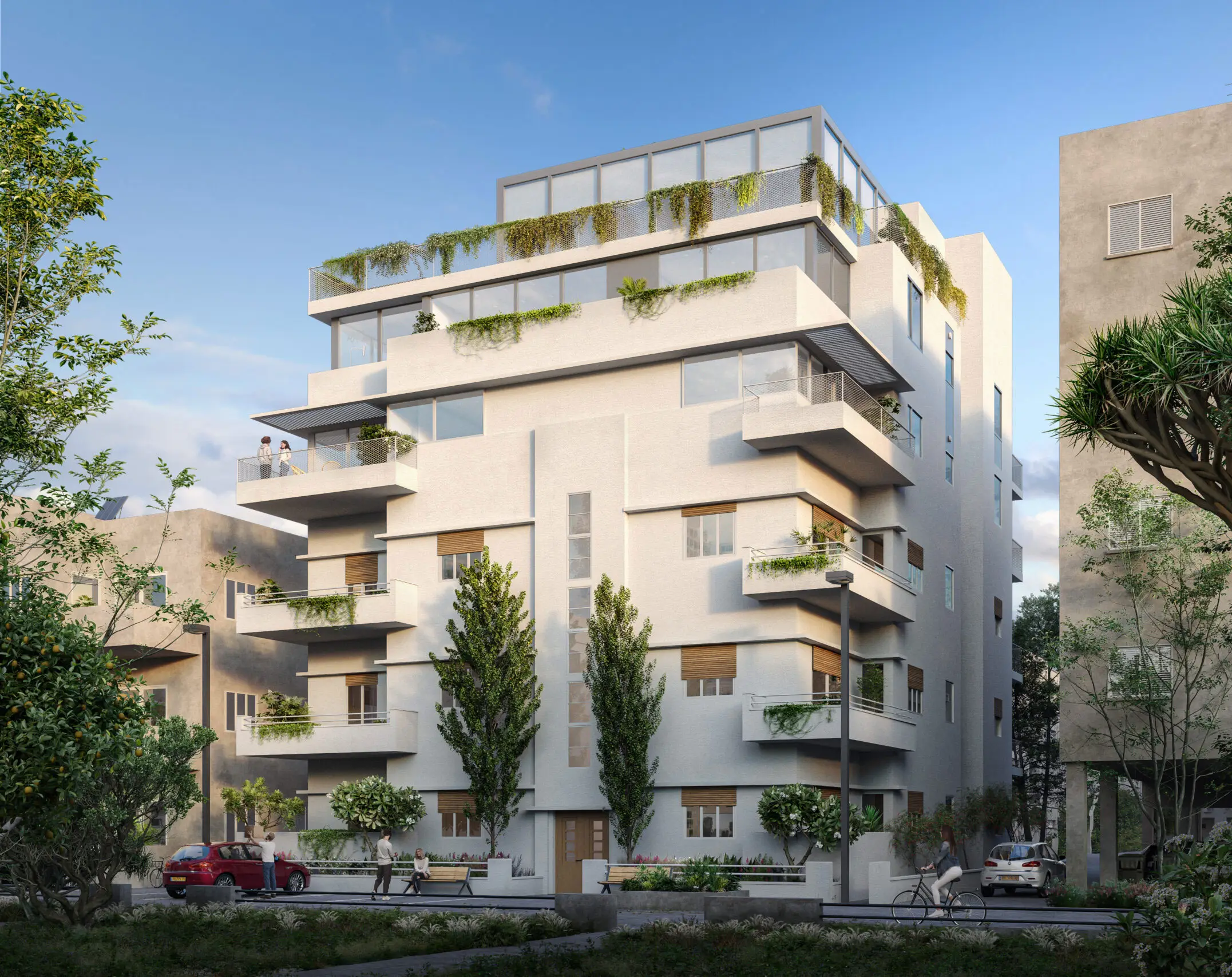 הדמיית חוץ ממורכזת - אנגל 12