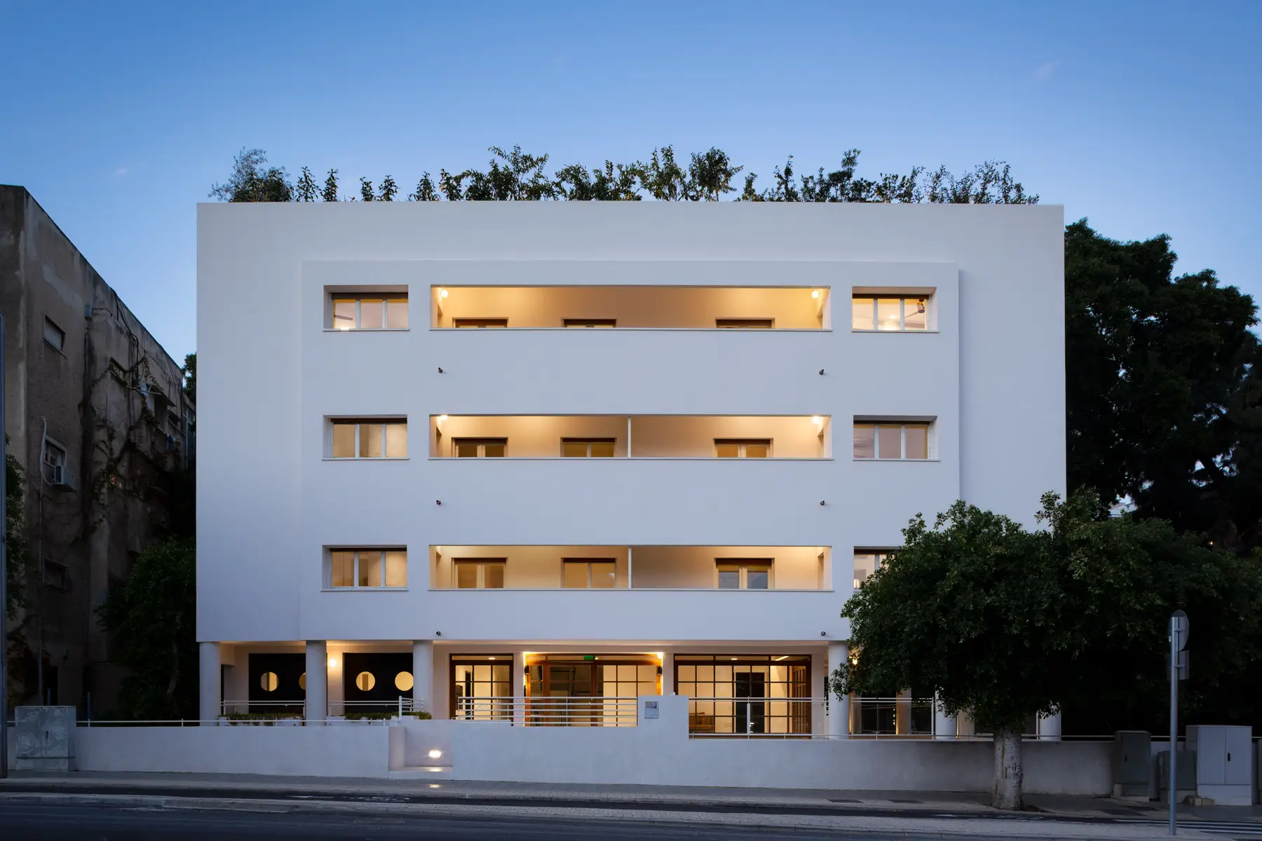 דיזינגוף 10 תמונת חוץ