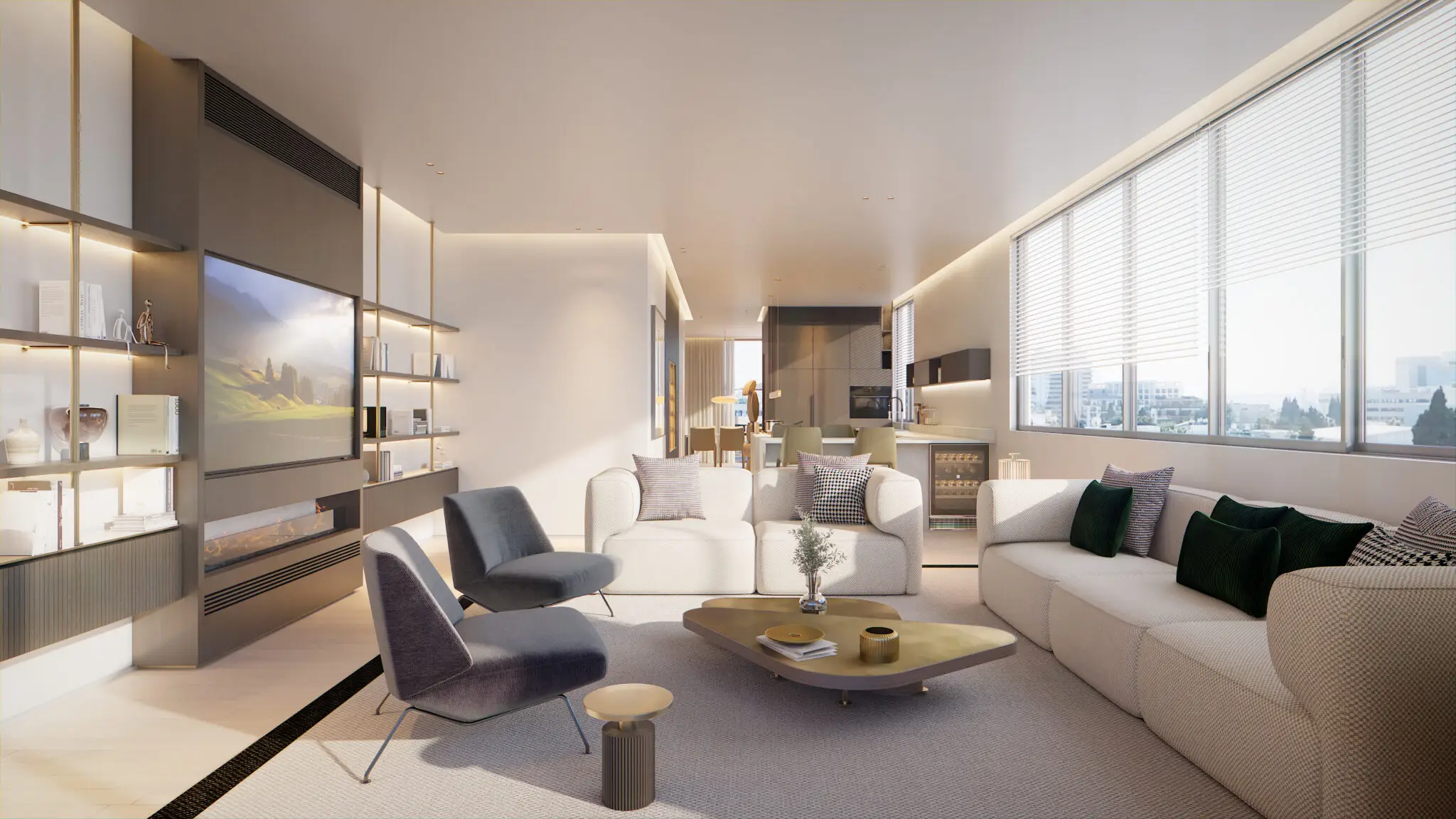 שפר 13-15 הדמיית פנים