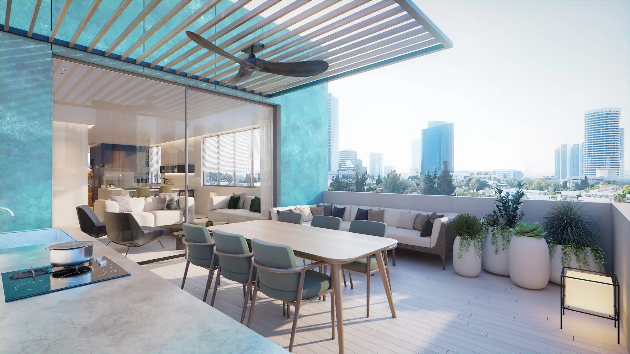 שפר 13-15 הדמיית פנים