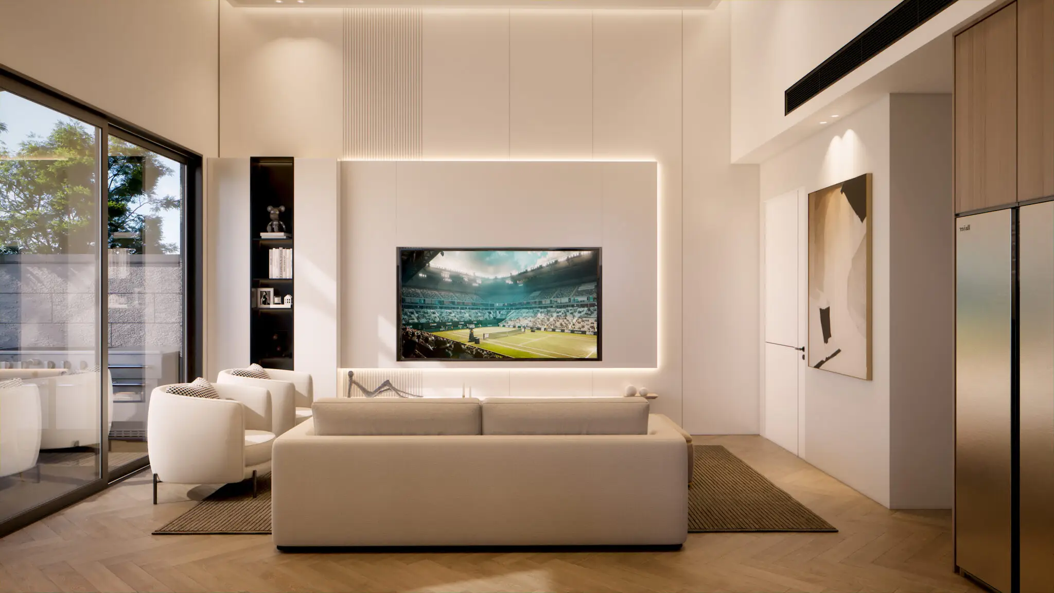 יסוד המעלה 19-23 הדמיית פנים