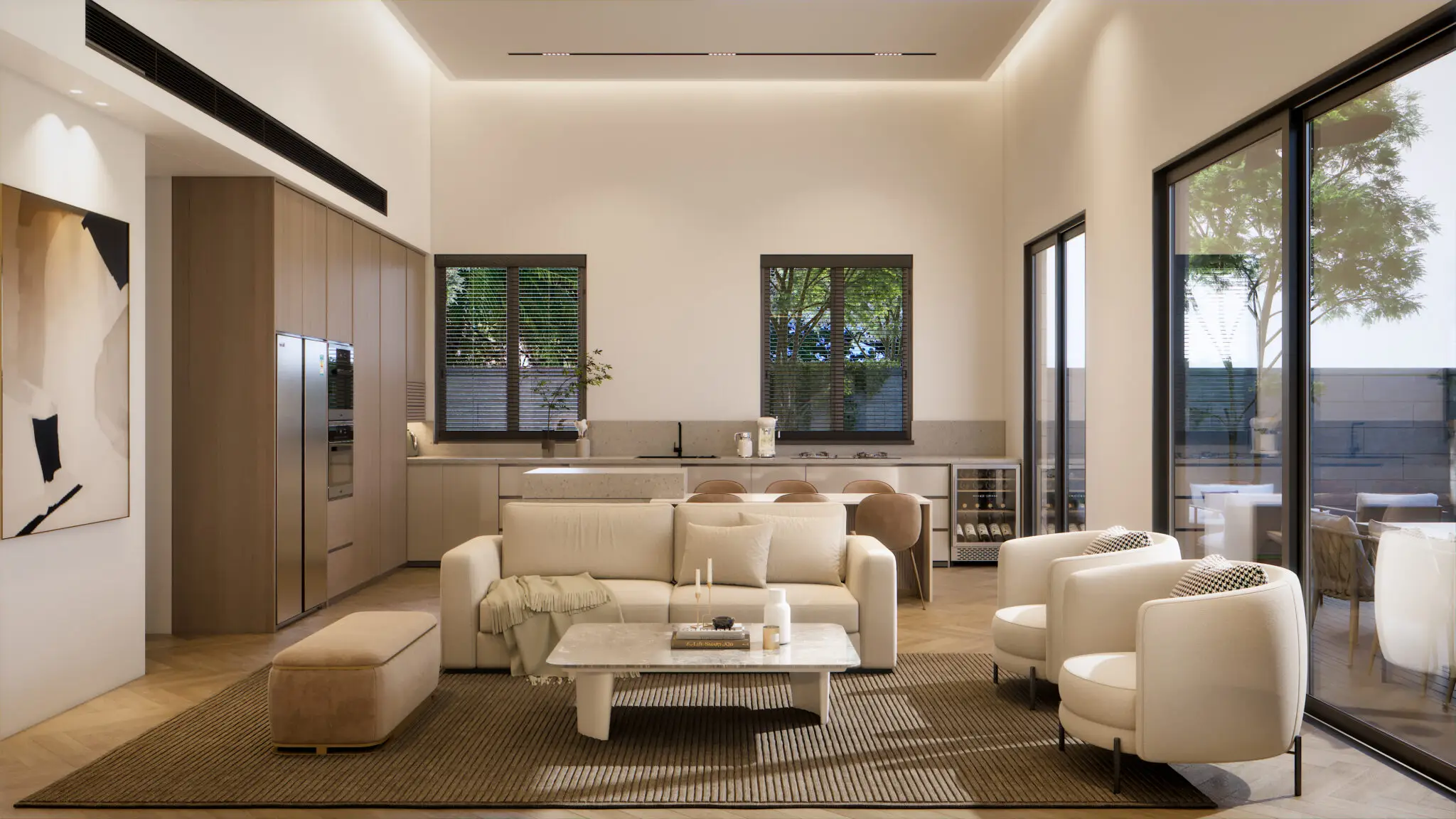 יסוד המעלה 19-23 הדמיית פנים