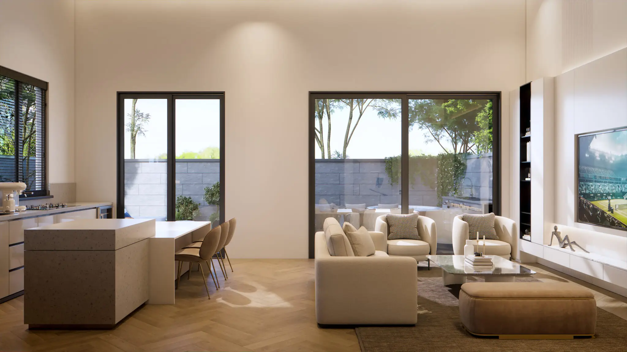 יסוד המעלה 19-23 הדמיית פנים