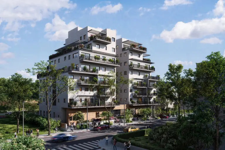 יסוד המעלה 19-23 חוץ