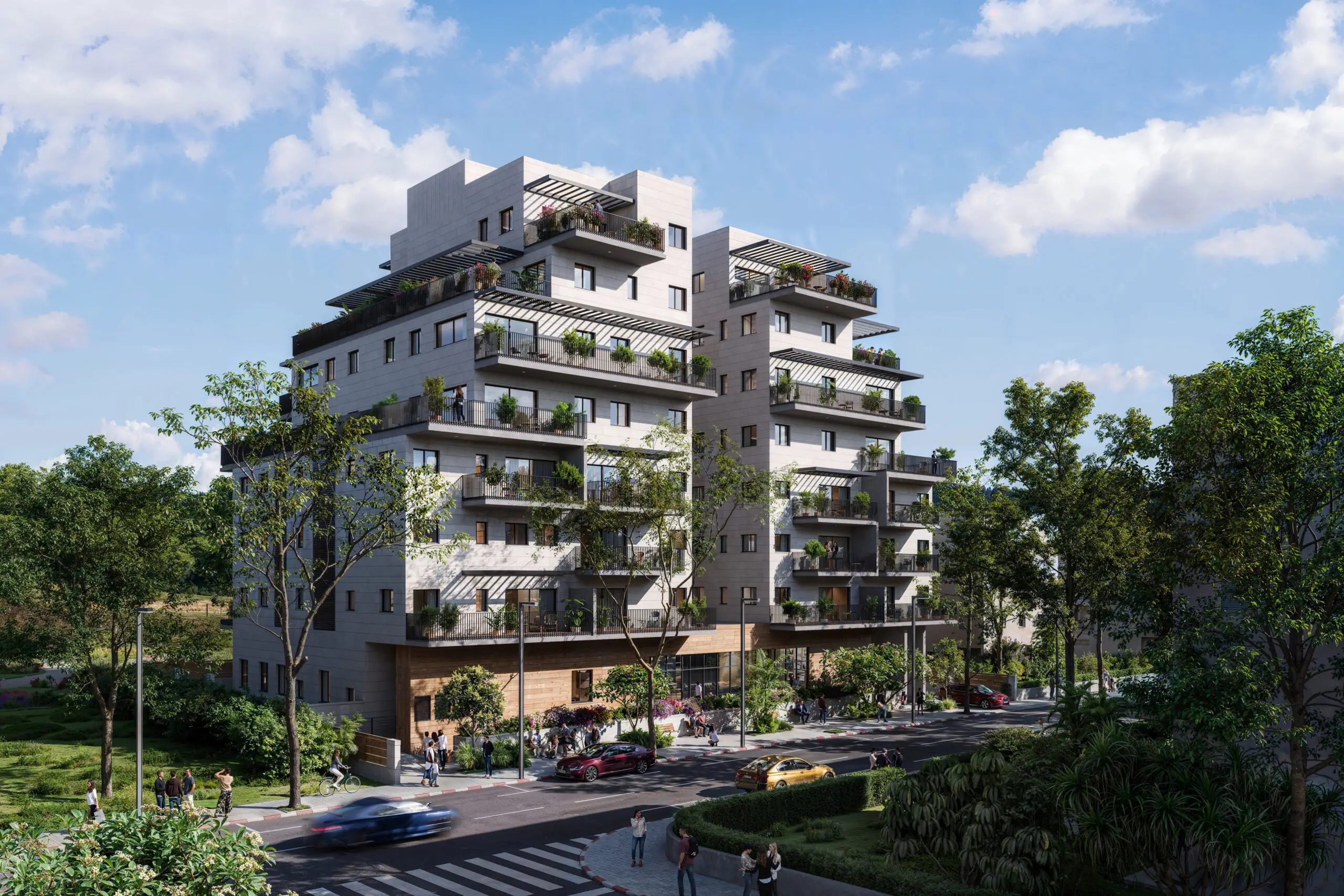 יסוד המעלה 19-23 חוץ