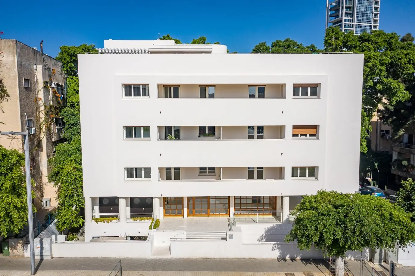 דיזינגוף 10 תמונת חוץ