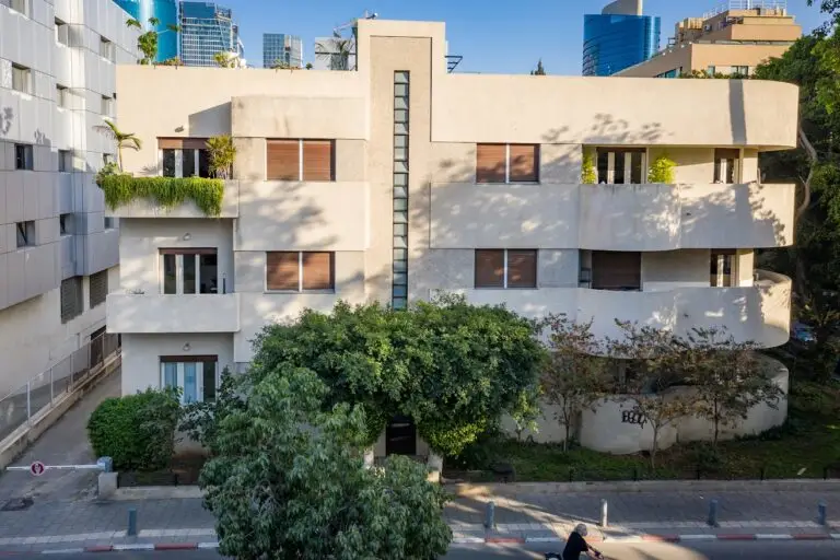 יהודה הלוי 60 צילום חוץ