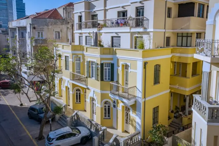 תמונות חוץ נחלת בינימין 10