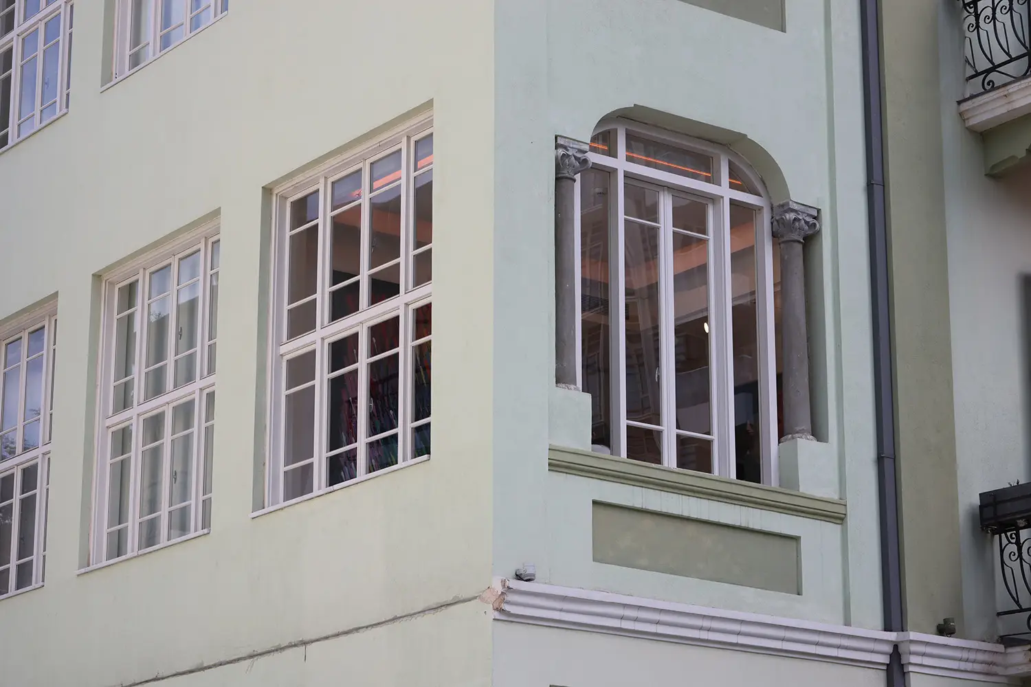 צילום חוץ רוטשילד 29 תל אביב