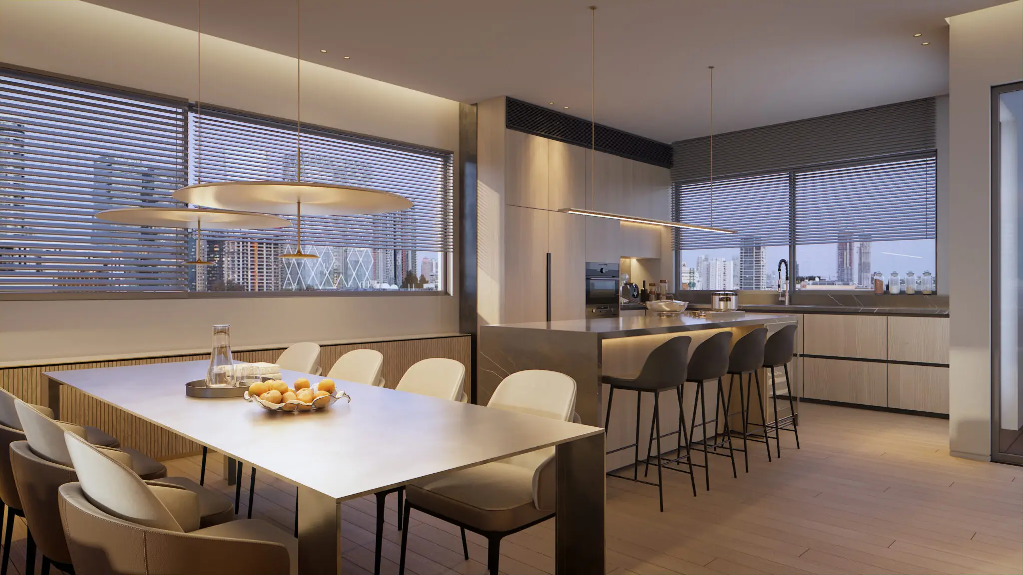 פרויקט מיכל 4 - הדמיית פנים