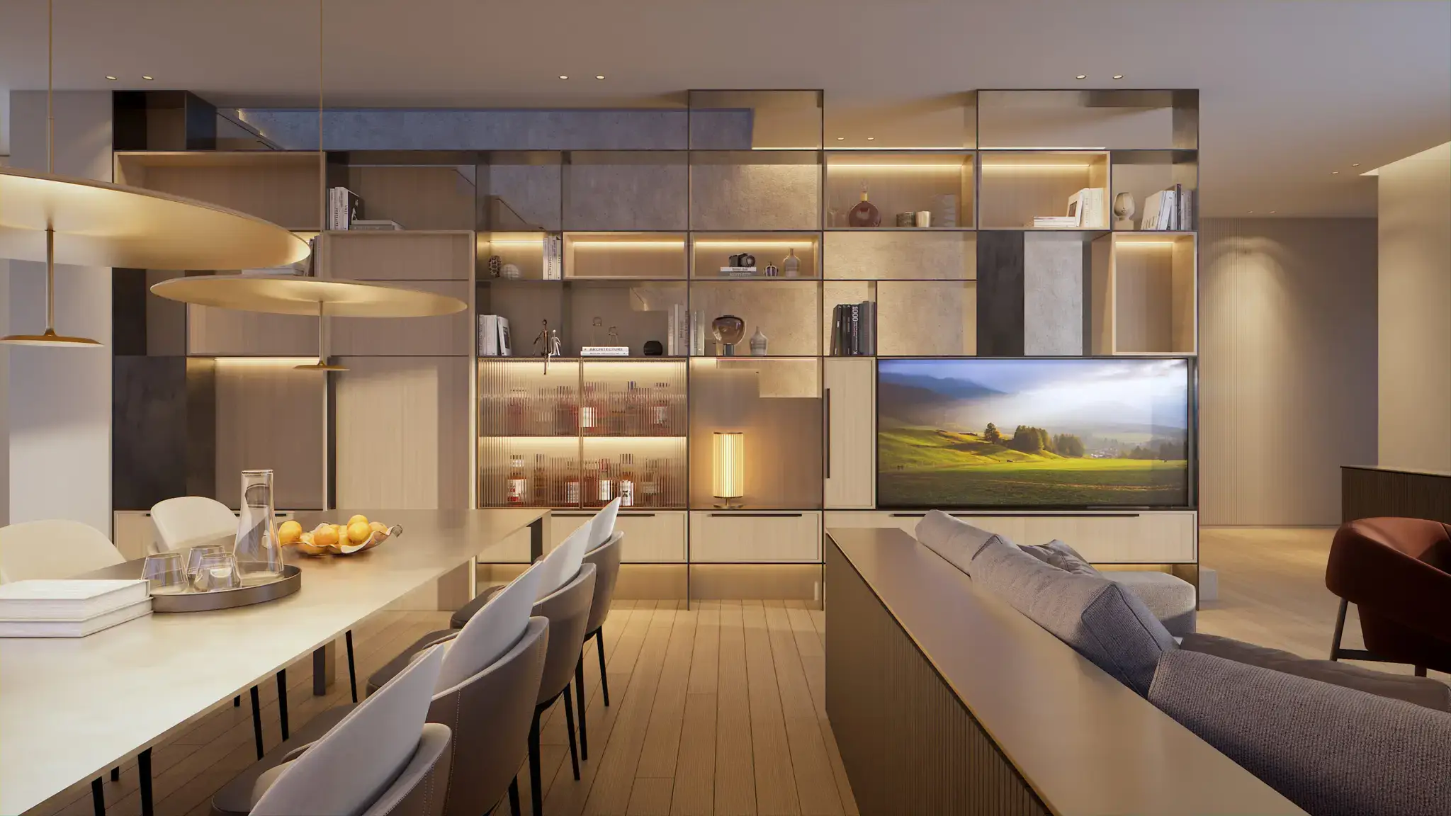 פרויקט מיכל 4 - הדמיית פנים