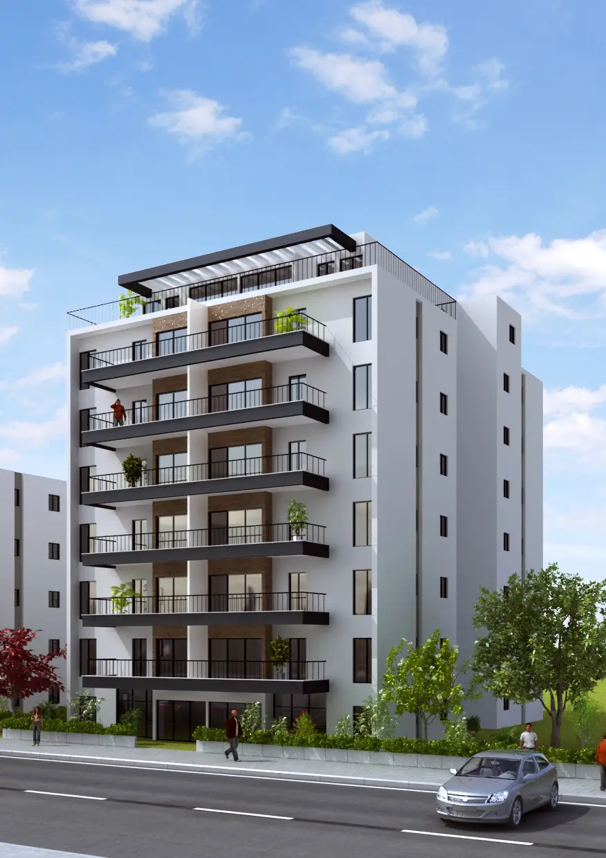 הדמיית חוץ - אייזיק חריף 26