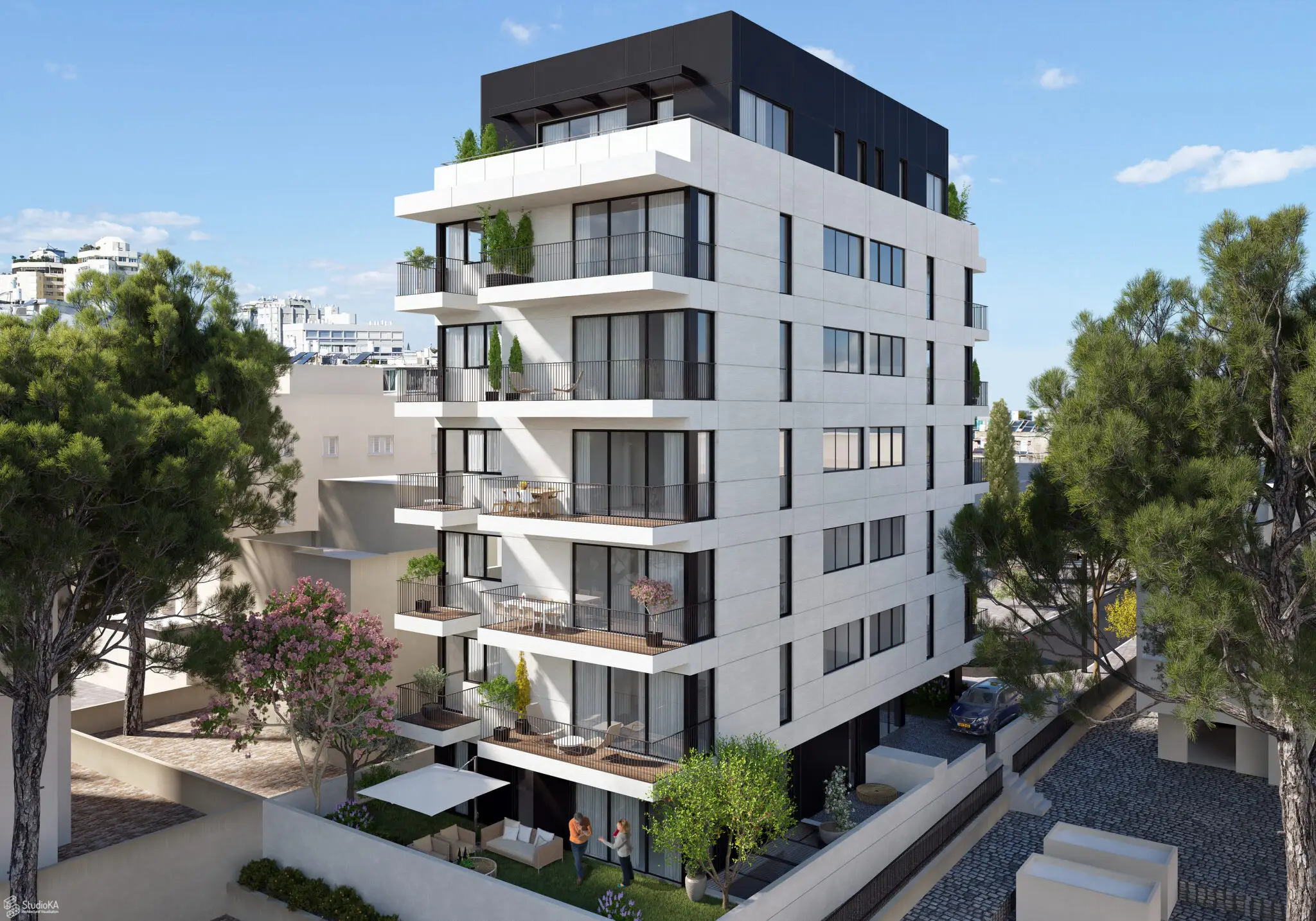 הדמיית חוץ - ויתקין 28