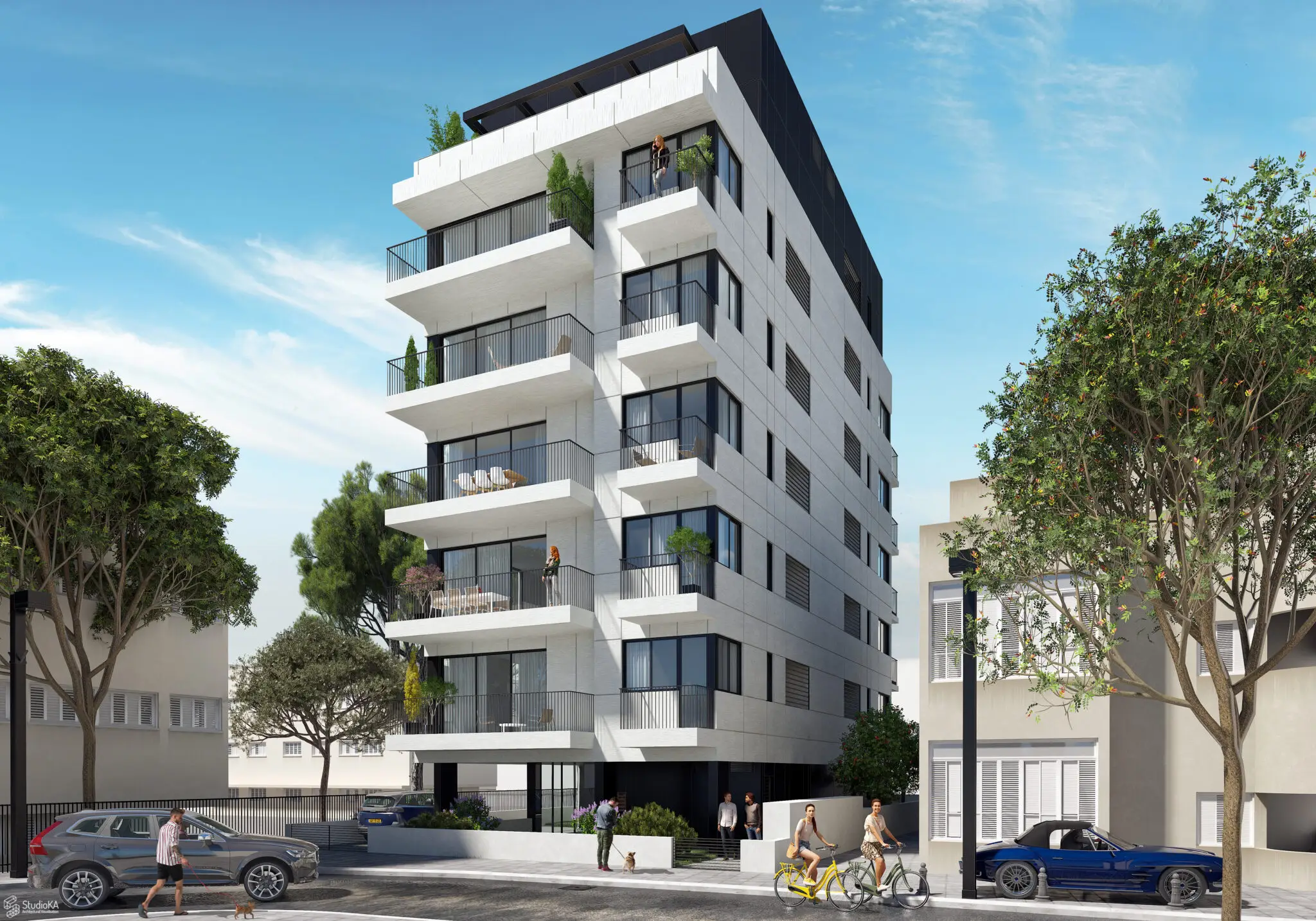 הדמיית חוץ - ויתקין 28